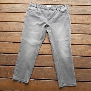 Original Ben Sherman jeans, Used, size 42x30, worn 1 time Gray # A352422